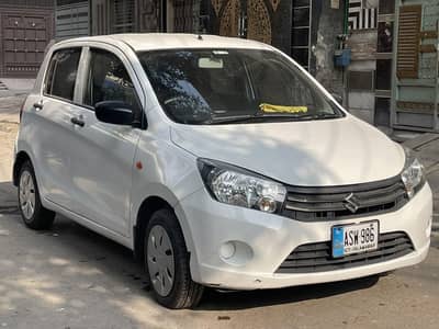 suzuki cultus vxr 2021