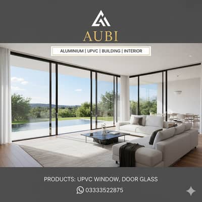 upvc Windows Doors Glass Fabricator & Installer,Aluminium windows