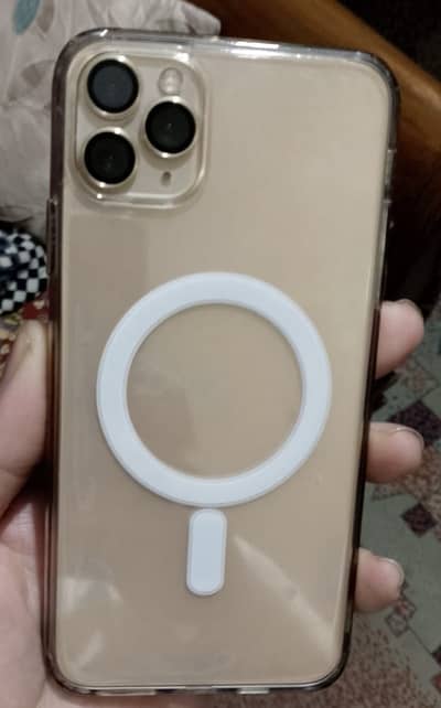 iphone 11 pro max 64GB 10/10 lush condition complete box PTA officel