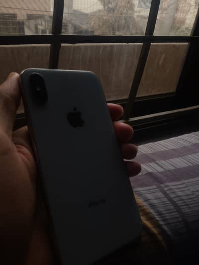 Iphone X