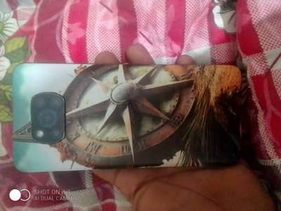 Poco x3 pro 8 ram 256 memory