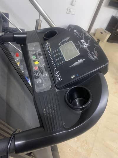 Zero Health Treadmill Brand New