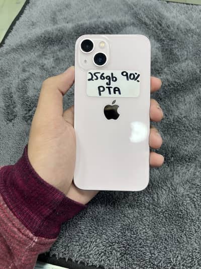 Iphone 13 256gb Pta Approved