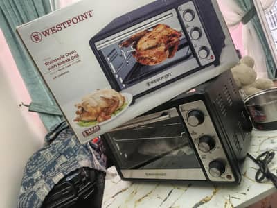 New Microwave | Not Used