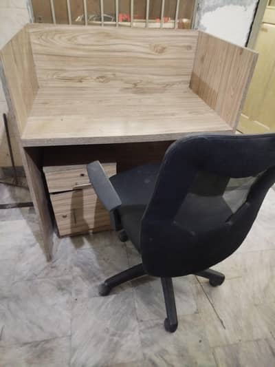 Work station\Reception table\Computer table