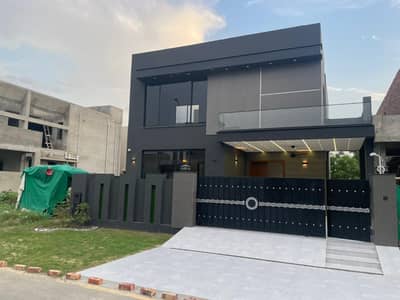 Brand New 10 Marla Luxury House for Sale DHA Phase 7 | Only 590 Lacs | Prime Location