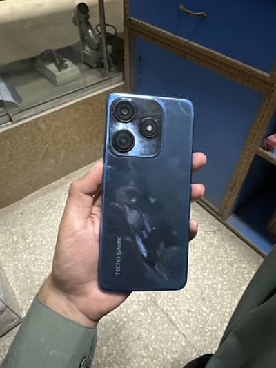 Tecno spark 10C