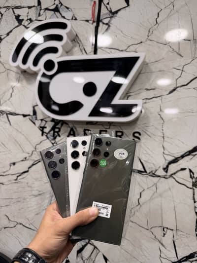 SAMSUNG S23 ULTRA 12/512 PTA APPROVED