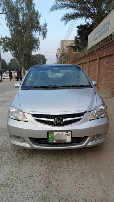 Honda City 2008 Excellent Condition