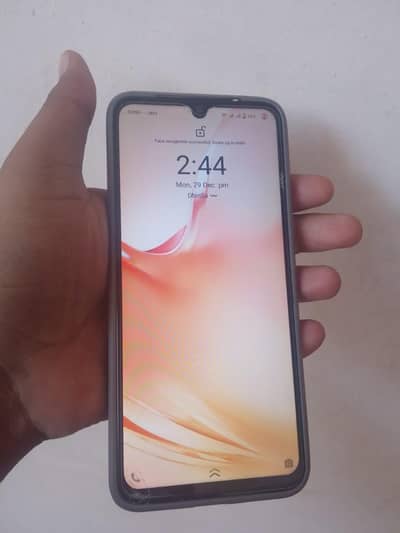 Vivo V21 With Complete Box
