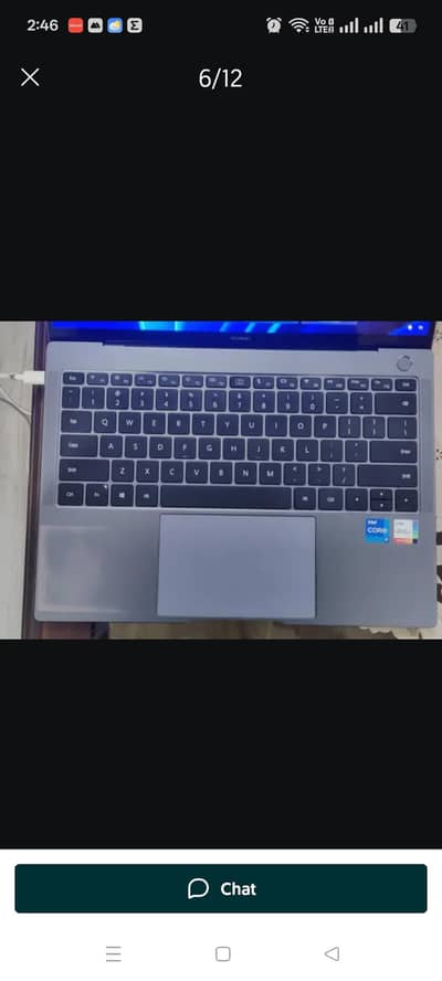 Huawei MateBook X Pro - i7 / 16GB / 1TB SSD