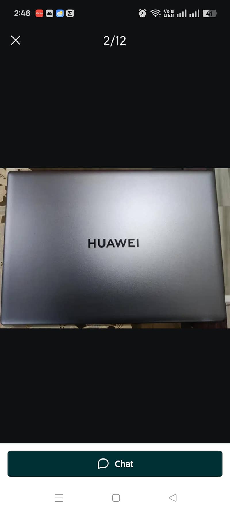 Touch Screen Huawei MateBook X Pro - i7 / 16GB / 1TB SSD - Laptops ...