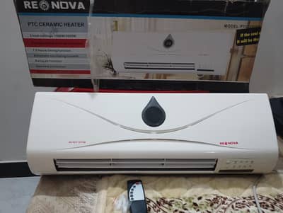 Re  - nova Electric Heater