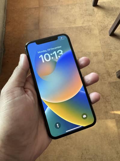 Iphone X 256GB PTA