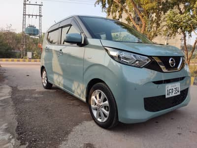 Nissan Dayz X 2019 Import 2020 With Auction Sheet