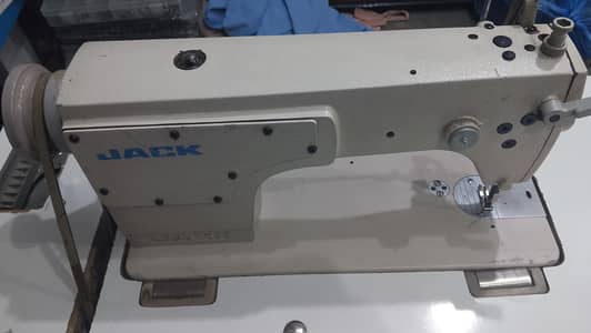 jack machine
