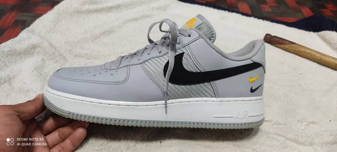 Original Nike Air Force 1 Shoes – UK 11 – Excellent Condition