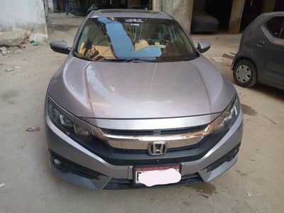 Honda civic ug prosmatic new meter model 2018