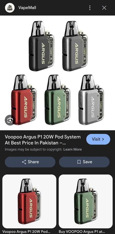 orignal pod for sale