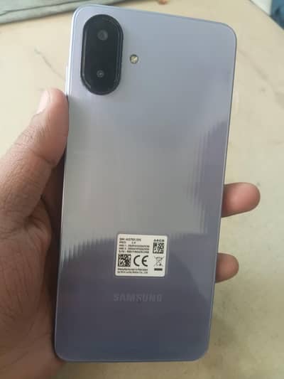 Samsung A07 4gbram 64gbmemory 10/10 box Pack