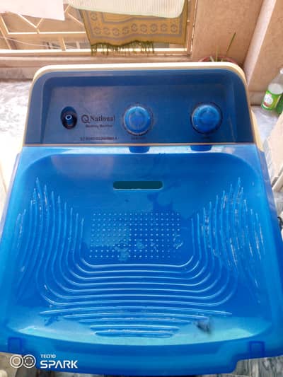 washing machine urgent sale