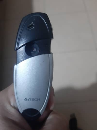 A4tech Camera Dell Monitor 17ich