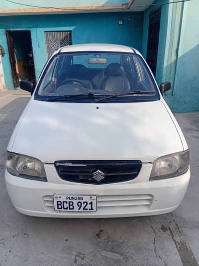 Suzuki alto vxr 2008