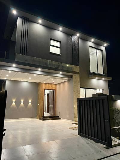 Brand New 10 Marla Luxury House for Sale DHA Phase 7 | Only 520 Lacs