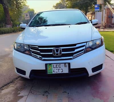 Honda City 1.3