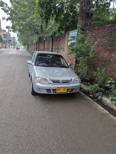 Suzuki Cultus 2007 | Cultus 2007 | Cultus Car 2007 model | Suzuki Car