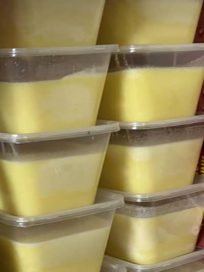 100% pure Desi Ghee