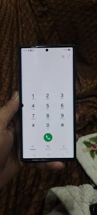 Samsung's 22 ultra 12.256