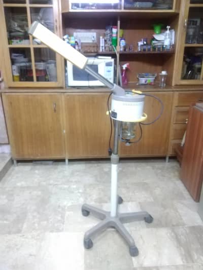 جیUsed Facial Steamer