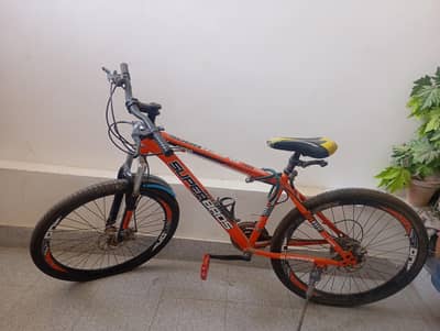 super bros 26 size cycle