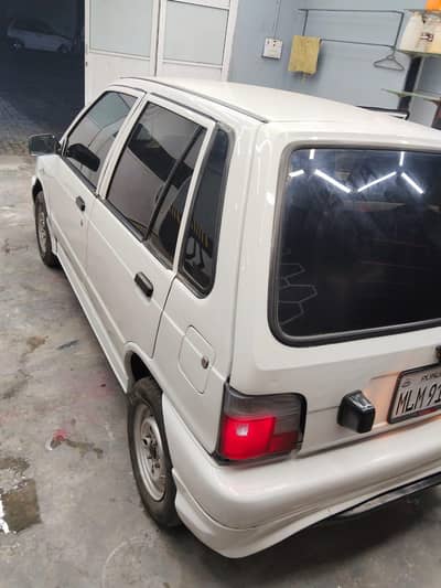 mehran 2006 model full modify