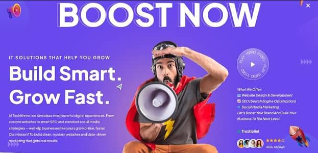 Professional WordPress Website Designer | Business Websites