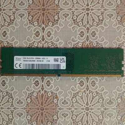 4GB DDR4 RAM