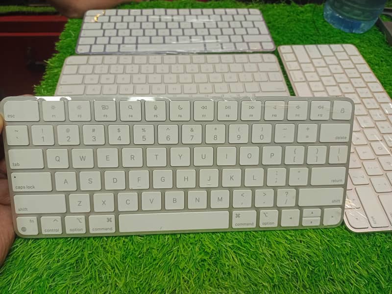 apple magic 3 keyboard wireless Bluetooth 0