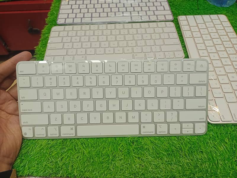 apple magic 3 keyboard wireless Bluetooth 2