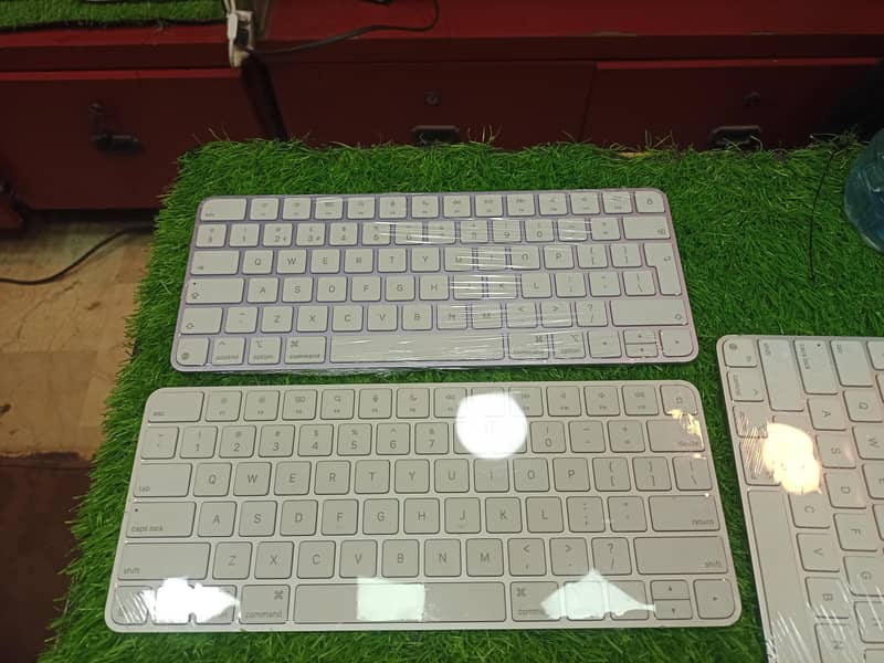 apple magic 3 keyboard wireless Bluetooth 3