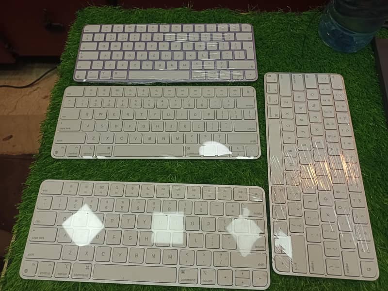 apple magic 3 keyboard wireless Bluetooth 4