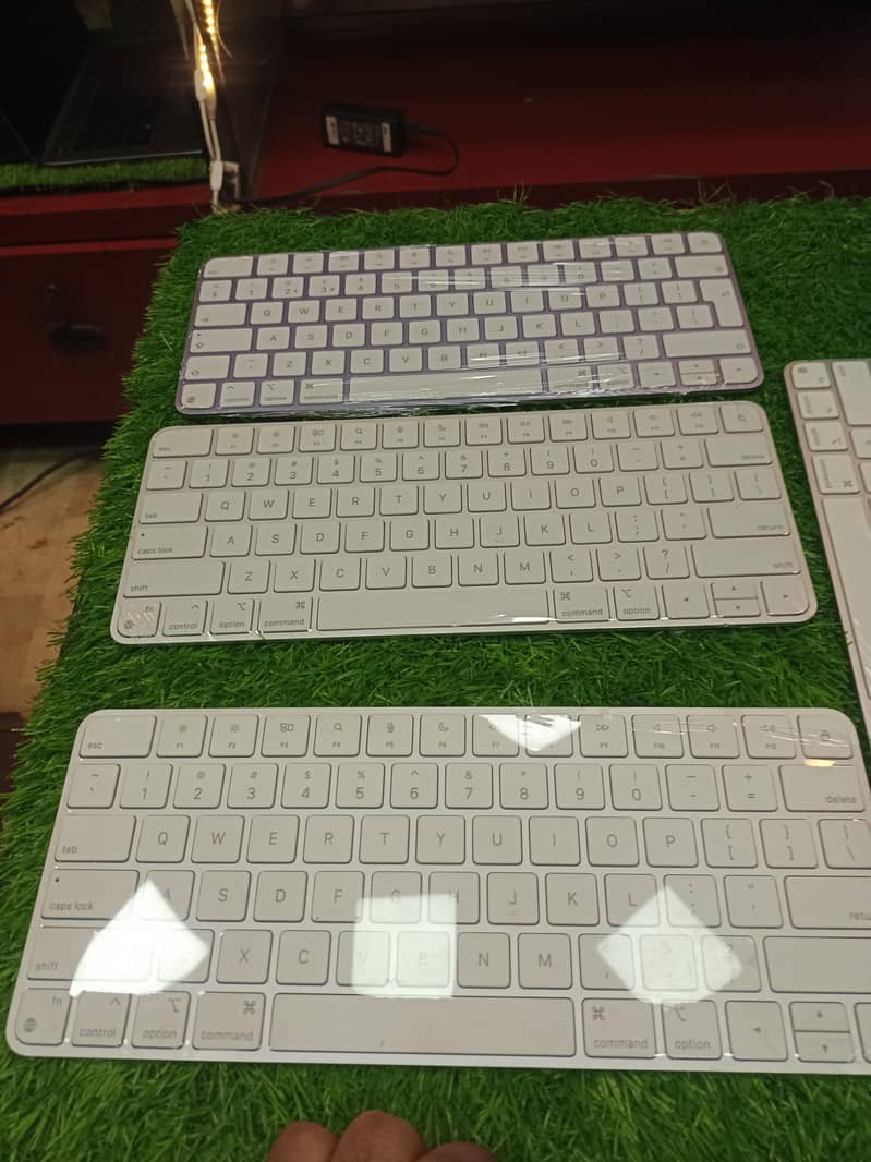 apple magic 3 keyboard wireless Bluetooth 5