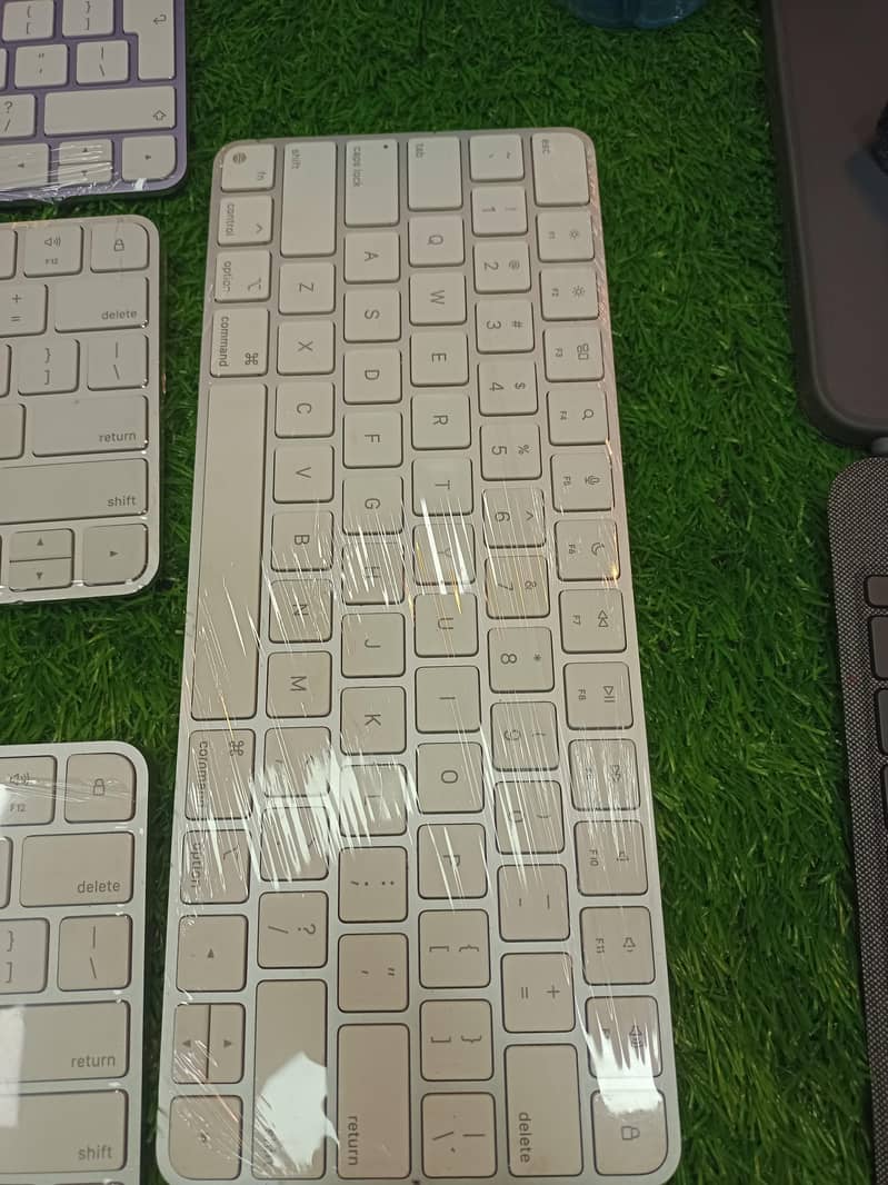apple magic 3 keyboard wireless Bluetooth 7