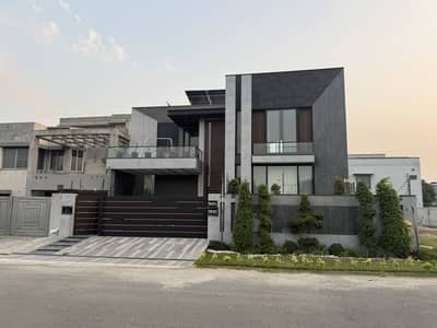 Fazaia A Block Complete Building