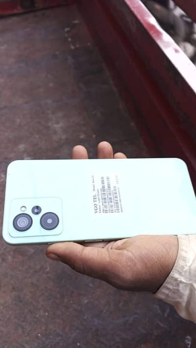 vegotel 4+4.128. . . . . 2 month warranty