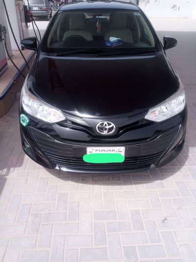 TOYOTA YARIS 2021 FOR SALE