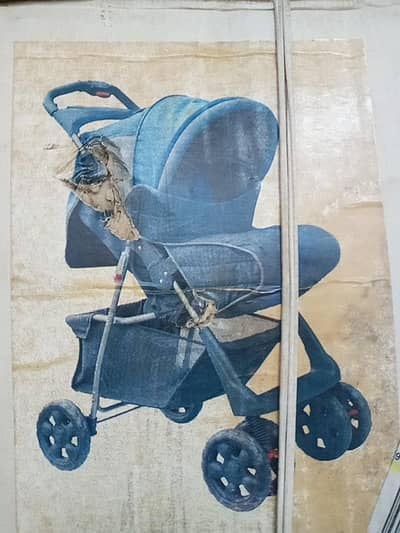 baby stroller