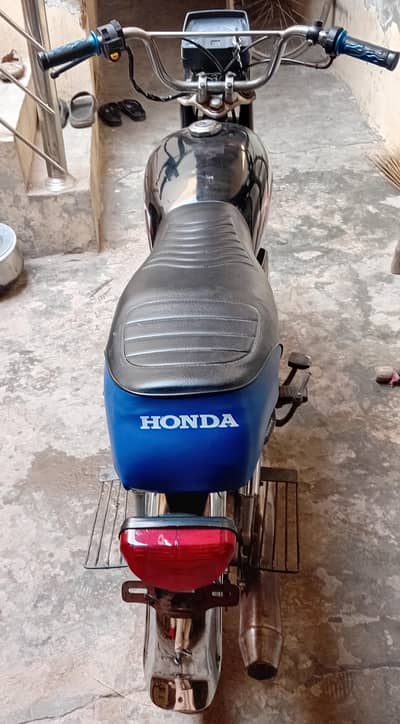honda 70CD