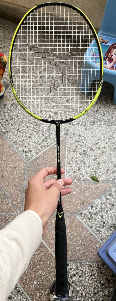 PERElY BR500JR Badminton Lightweight badminton racket