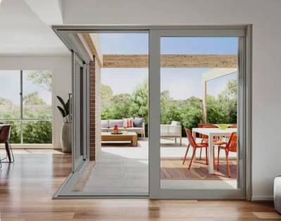 Luxury Windows and doors